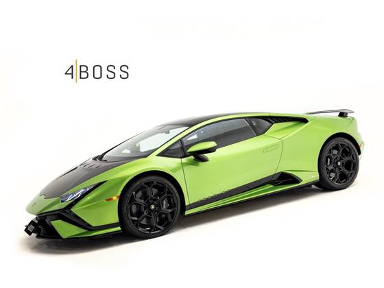 LAMBORGHINI HURACÁN 5.2 V10 GASOLINA LP 640 TECNICA LDF